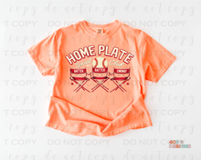 Load image into Gallery viewer, Home Plate Social Club DTF Transfer
