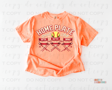 Load image into Gallery viewer, Home Plate Social Club DTF Transfer
