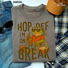 Load image into Gallery viewer, Hop Off I'm On Break DTF Transfer Set
