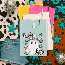 Load image into Gallery viewer, Howdy Boo DTF Transfer
