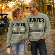 Load image into Gallery viewer, Hunter Steadfast In Faith DTF Transfer
