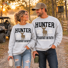 Load image into Gallery viewer, Hunter Steadfast In Faith DTF Transfer
