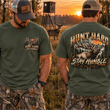 Load image into Gallery viewer, Hunt Hard Stay Humble DTF Transfer
