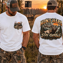 Load image into Gallery viewer, Hunt Hard Stay Humble DTF Transfer
