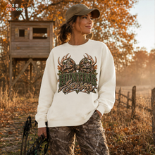 Load image into Gallery viewer, Hunting Season Bow DTF Transfer
