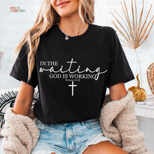 Load image into Gallery viewer, In The Waiting DTF Transfer
