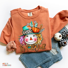 Load image into Gallery viewer, It&#39;s Fall Y&#39;all DTF Transfer
