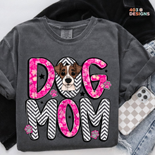 Load image into Gallery viewer, Dog Mom Breeds DTF Transfer
