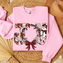 Load image into Gallery viewer, Joy DTF Transfer
