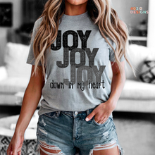 Load image into Gallery viewer, Joy Joy Joy DTF Transfer
