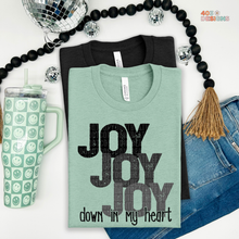 Load image into Gallery viewer, Joy Joy Joy DTF Transfer
