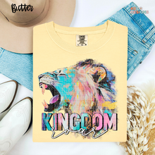 Load image into Gallery viewer, Kingdom Roar DTF Transfer
