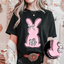 Load image into Gallery viewer, Lace Bunny DTF Transfer
