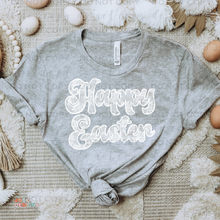 Load image into Gallery viewer, Happy Easter Lace T-Shirt
