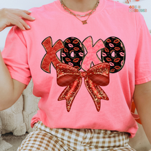 Load image into Gallery viewer, Lace XOXO DTF Transfer
