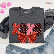 Load image into Gallery viewer, Lace XOXO DTF Transfer
