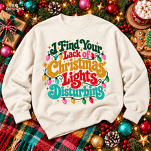 Load image into Gallery viewer, Lack Of Christmas Lights DTF Transfer
