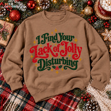 Load image into Gallery viewer, Lack Of Jolly Disturbing DTF Transfer
