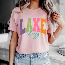 Load image into Gallery viewer, Lake Day DTF Transfer
