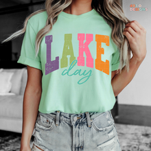 Load image into Gallery viewer, Lake Day DTF Transfer
