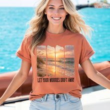 Load image into Gallery viewer, Let Your Worries DTF Transfer
