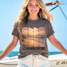 Load image into Gallery viewer, Let Your Worries DTF Transfer
