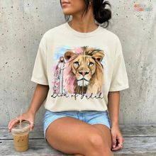 Load image into Gallery viewer, Lion Of Judah DTF Transfer
