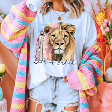 Load image into Gallery viewer, Lion Of Judah DTF Transfer
