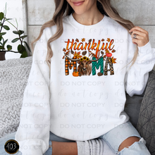 Load image into Gallery viewer, Thankful Mama Farm Animals DTF Transfer
