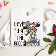 Load image into Gallery viewer, Loved By The Good Shepherd DTF Transfer
