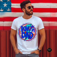 Load image into Gallery viewer, Loved You DTF Transfer
