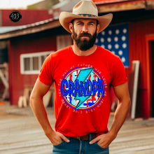 Load image into Gallery viewer, Loved You DTF Transfer
