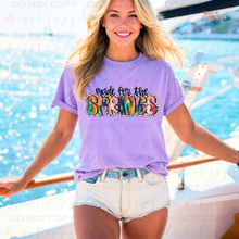 Load image into Gallery viewer, Made For The Springs DTF Transfer
