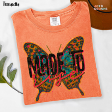 Load image into Gallery viewer, Made To Rise DTF Transfer
