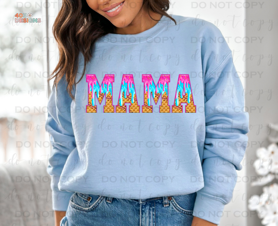 Drip Personalized DTF Transfer