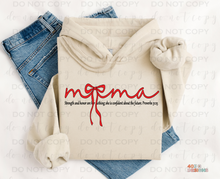 Load image into Gallery viewer, Mama Proverbs 31:25 DTF Transfer
