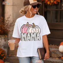 Load image into Gallery viewer, Mama Pumpkin DTF Transfer

