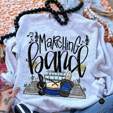 Load image into Gallery viewer, Marching Band DTF Transfer
