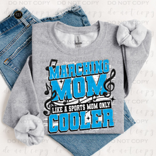 Load image into Gallery viewer, Marching Mom DTF Transfer
