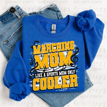 Load image into Gallery viewer, Marching Mom DTF Transfer
