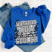 Load image into Gallery viewer, Marching Mom DTF Transfer
