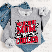 Load image into Gallery viewer, Marching Mom DTF Transfer
