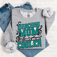 Load image into Gallery viewer, Marching Mom DTF Transfer
