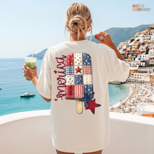 Load image into Gallery viewer, Merica Popsicle DTF Transfer Set

