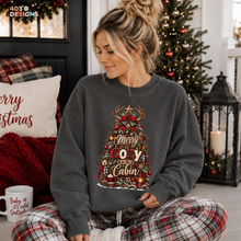 Load image into Gallery viewer, Merry And Cozy DTF Transfer
