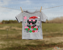 Load image into Gallery viewer, Merry Christmas Dood DTF Transfer

