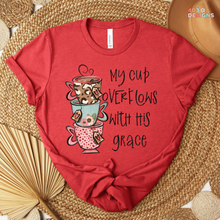 Load image into Gallery viewer, My Cup Overflows DTF Transfer
