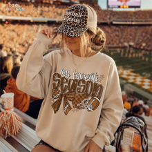 Load image into Gallery viewer, My Favorite Season Football DTF Transfer
