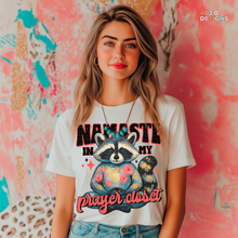 Load image into Gallery viewer, Namaste Prayer Closet DTF Transfer
