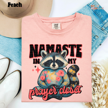 Load image into Gallery viewer, Namaste Prayer Closet DTF Transfer

